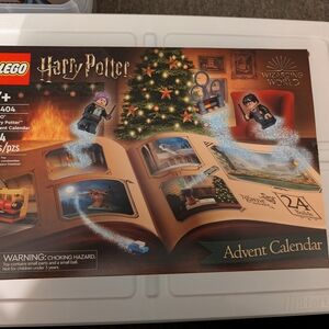 LEGO Harry Potter Advent Calendar - Multicolor